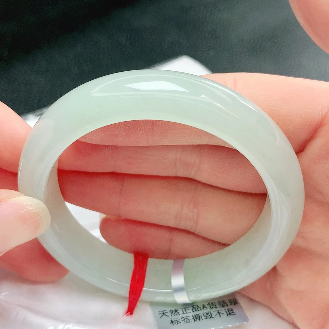 【闪购商品】未镶嵌手镯翡翠缅甸天然a货翡翠