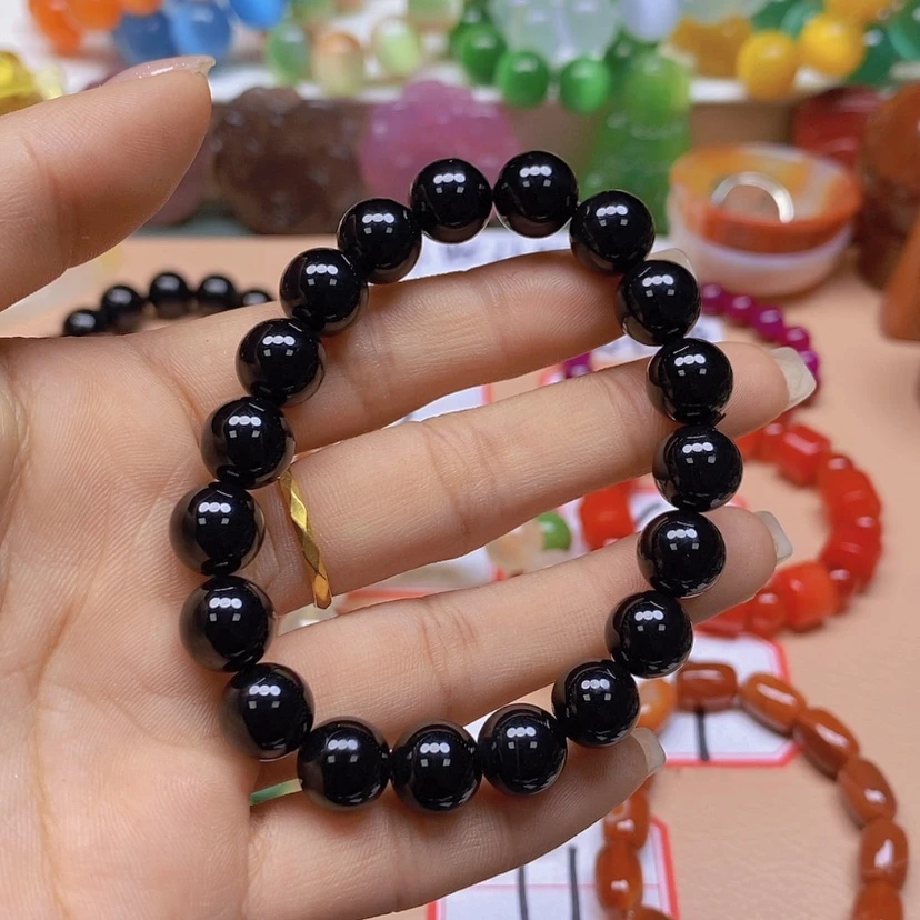 【闪购商品】玛瑙/玉髓颈饰未镶嵌用****4