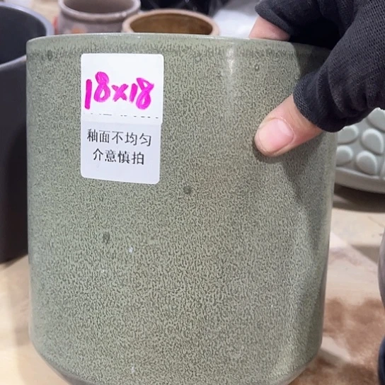 陶瓷外贸尾货多肉绿植陶瓷花盆