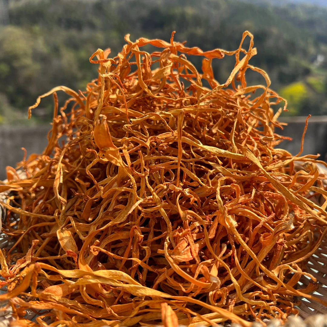 【小瞿助农】城口大巴山虫草花