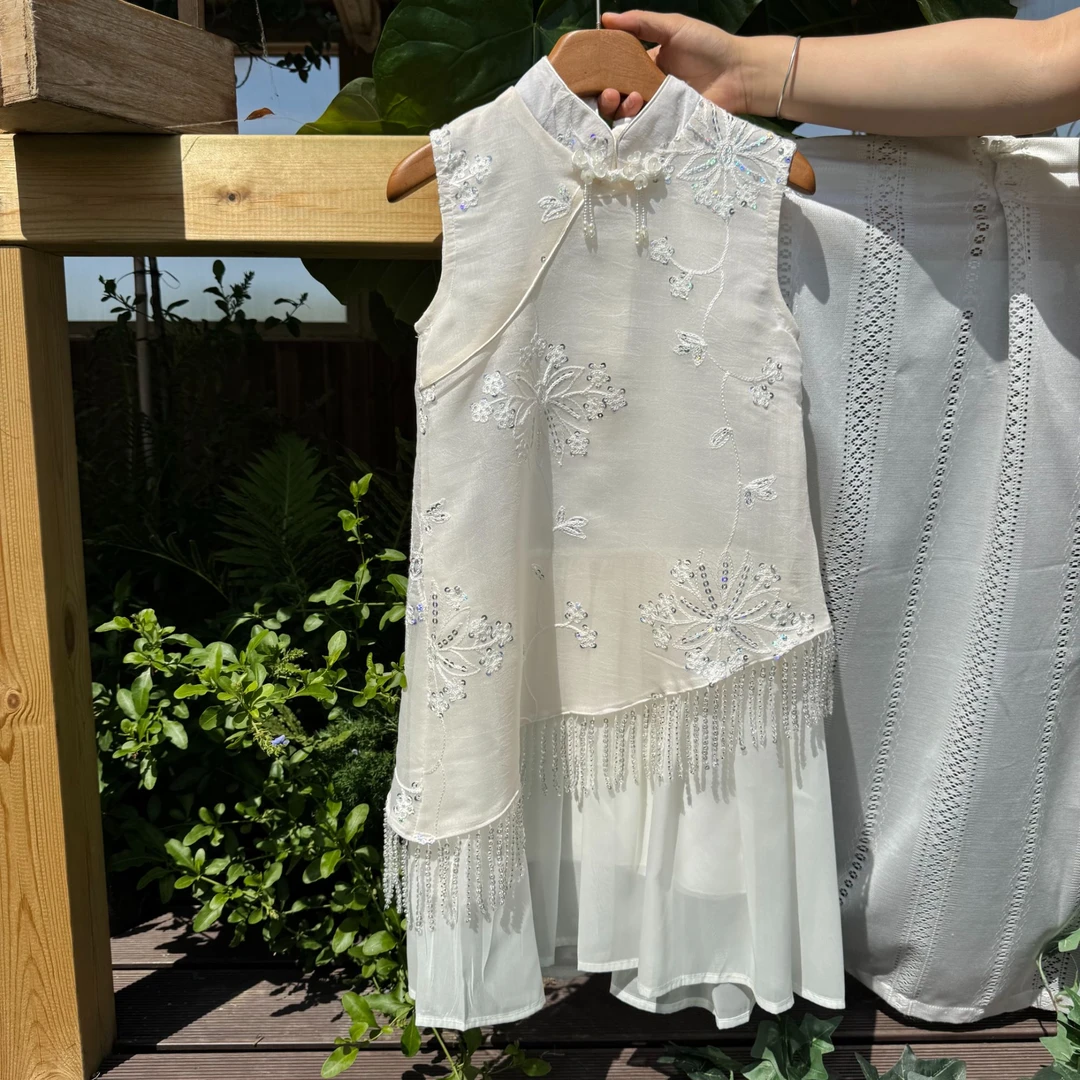 ys261 儿童连衣裙