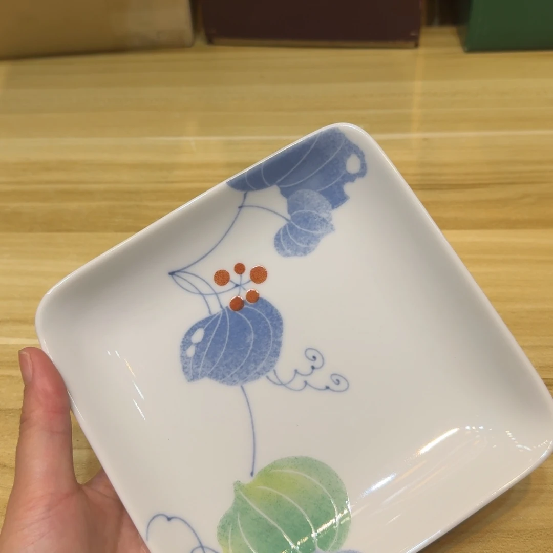 小狐狸瓷器家居好物推荐