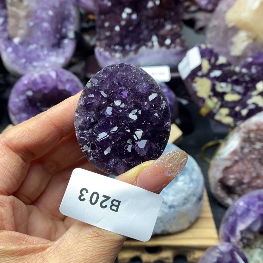 大型摆件（非配饰）水晶未镶嵌