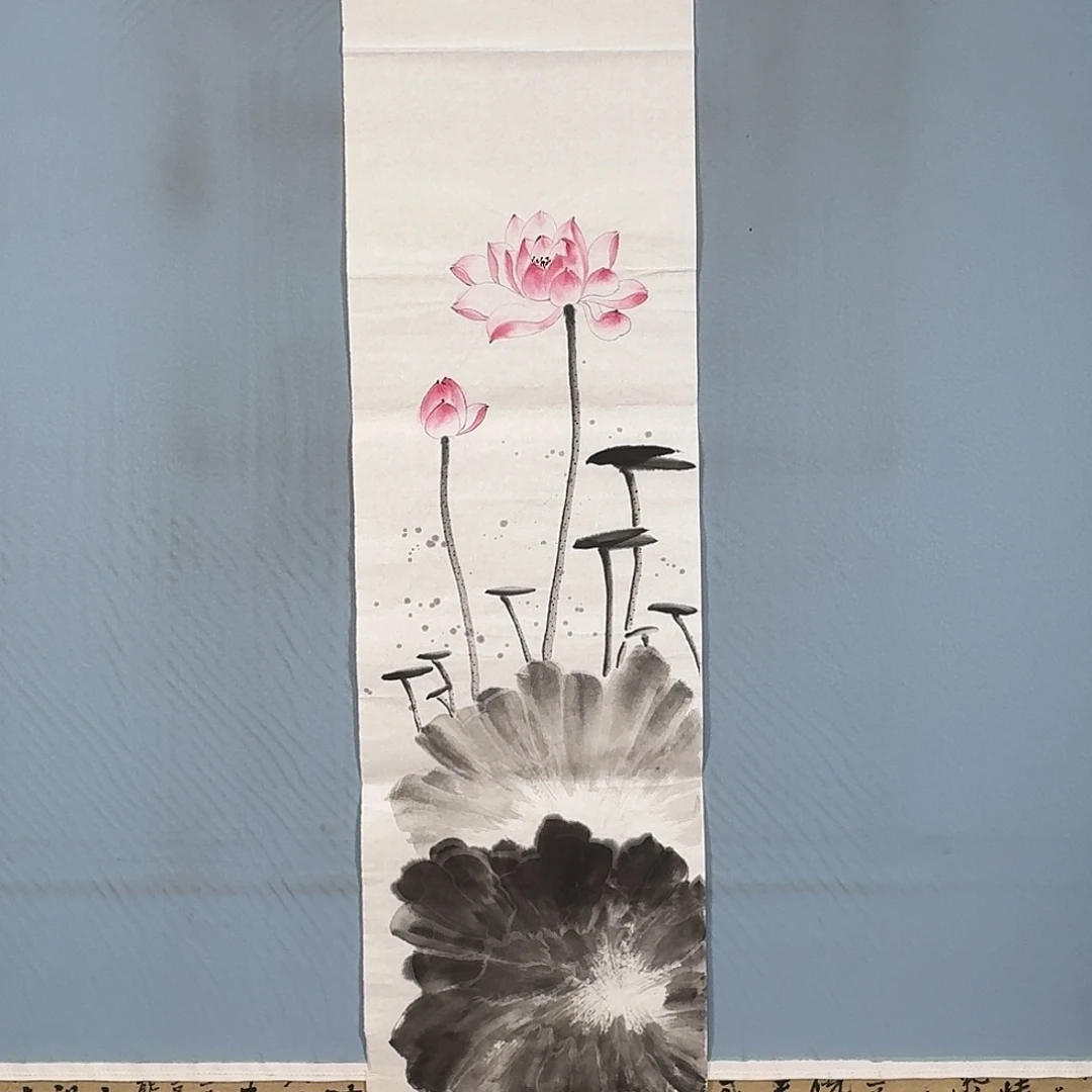 国画492 牡丹一如您