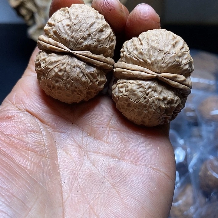 把件文玩核桃云南铁核桃基地51