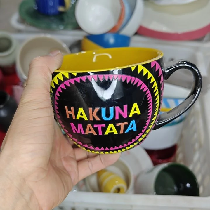 瓷片陶瓷杯碗盘微瑕介意慎拍