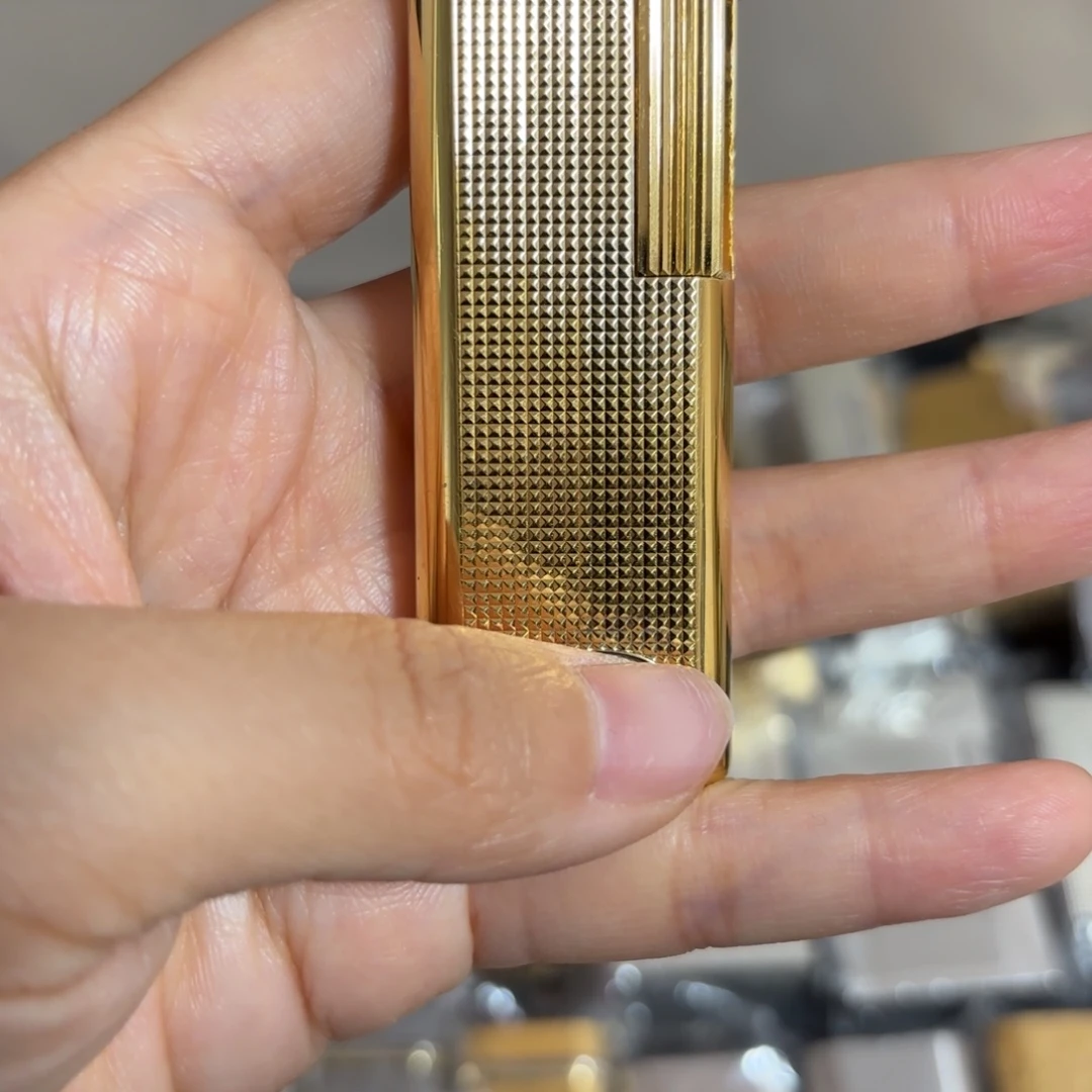都登卡中古打火机