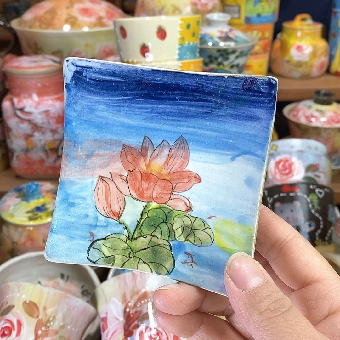 瓷片新年快乐福利多多