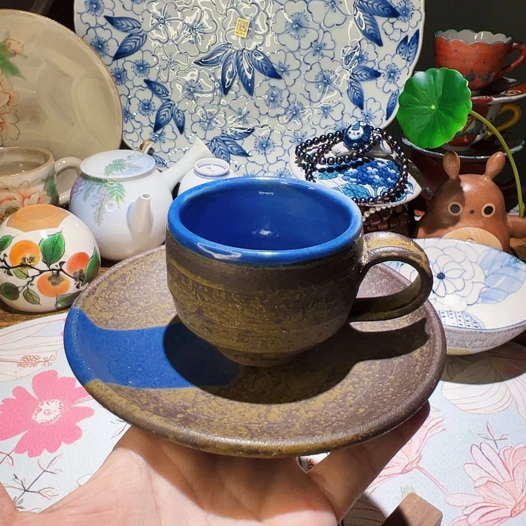 咖啡杯和茶杯茶壶杯子