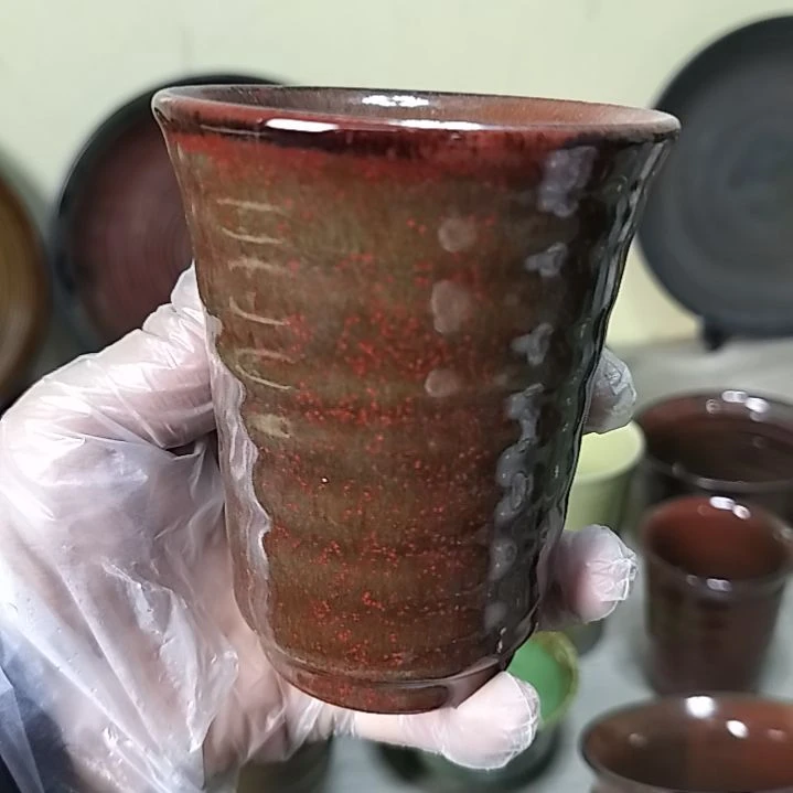 盘瓷片陶瓷杯盘壶碗都有