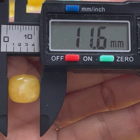 【闪购商品】裸石蜜蜡未镶嵌85杂