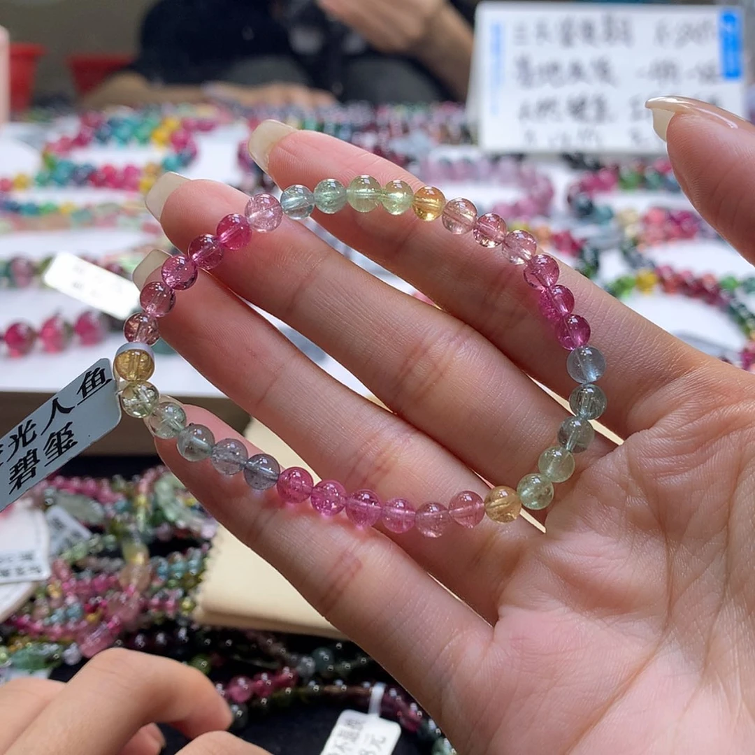 【闪购商品】手链未镶嵌碧玺碧玺