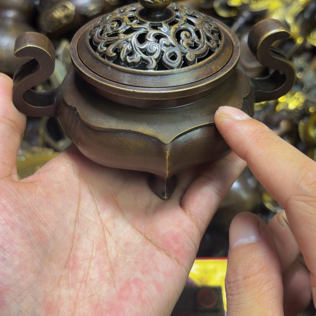 嘉嘉精品铜器摆件