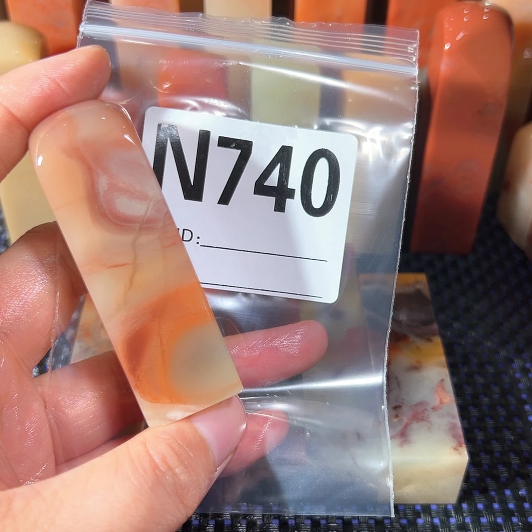 【闪购商品】寿山石印石海*老挝石