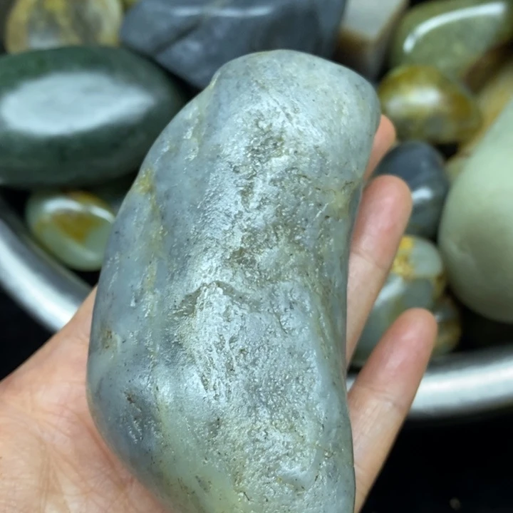 未镶嵌和田玉（糖玉）挂件