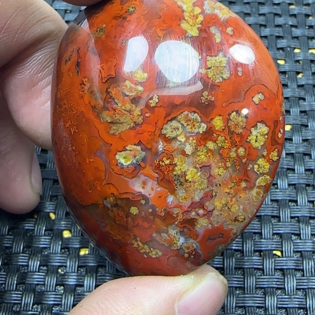 玛瑙/玉髓吊坠未镶嵌用****8