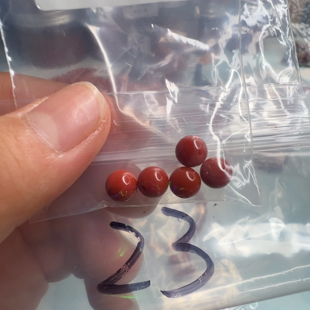 南红玛瑙配饰未镶嵌23