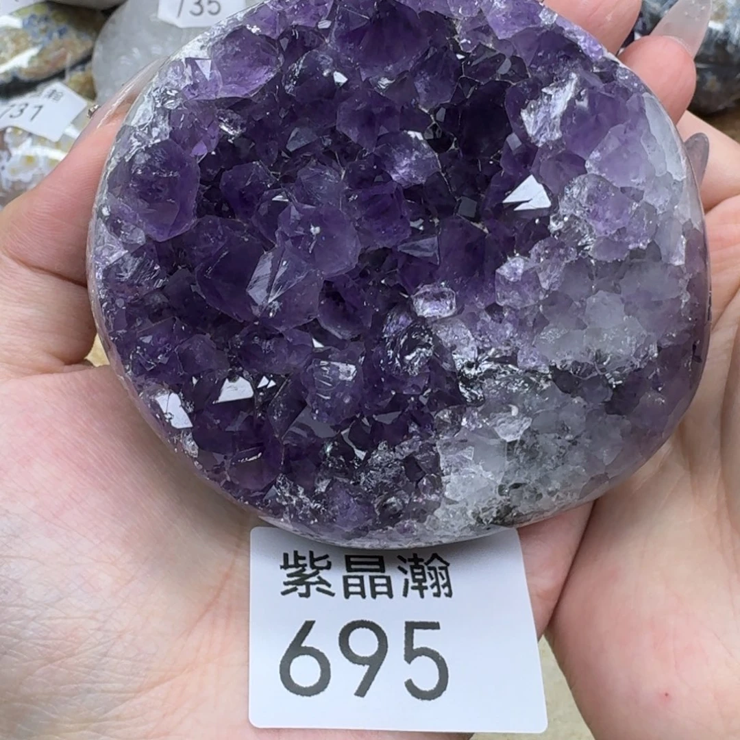 未镶嵌大型摆件（非配饰）水晶