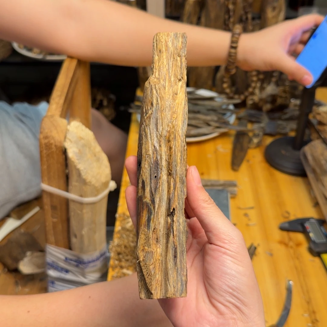 沉香沉香碎屑千里香块料54克