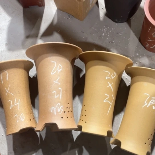 【闪购商品】紫砂花盆