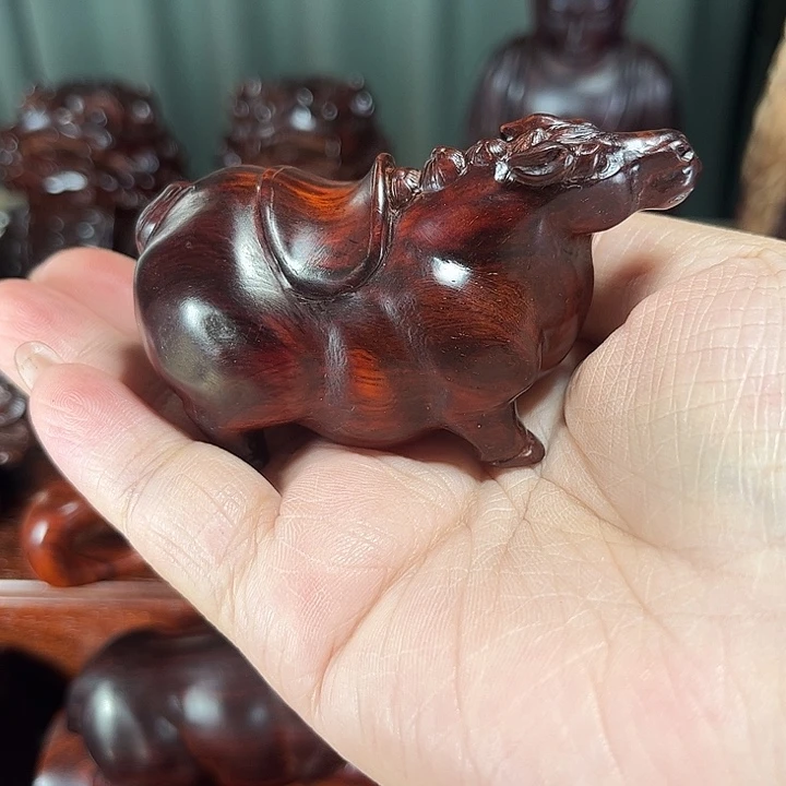 檀香紫檀（小叶紫檀）