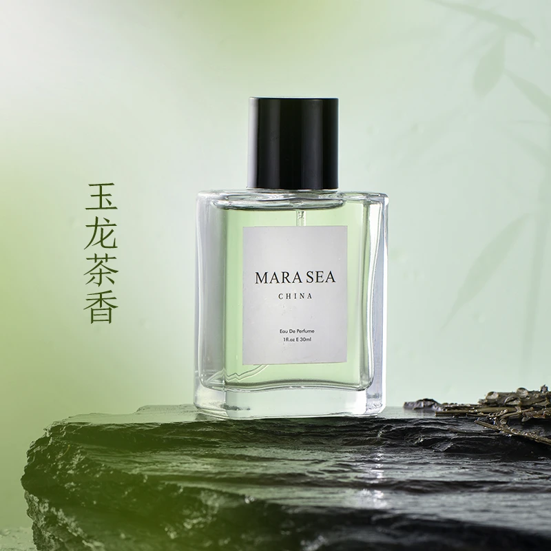 MARA SEA嘉尔同款玉龙茶香香水男女士中性茶香清新淡雅持久留香