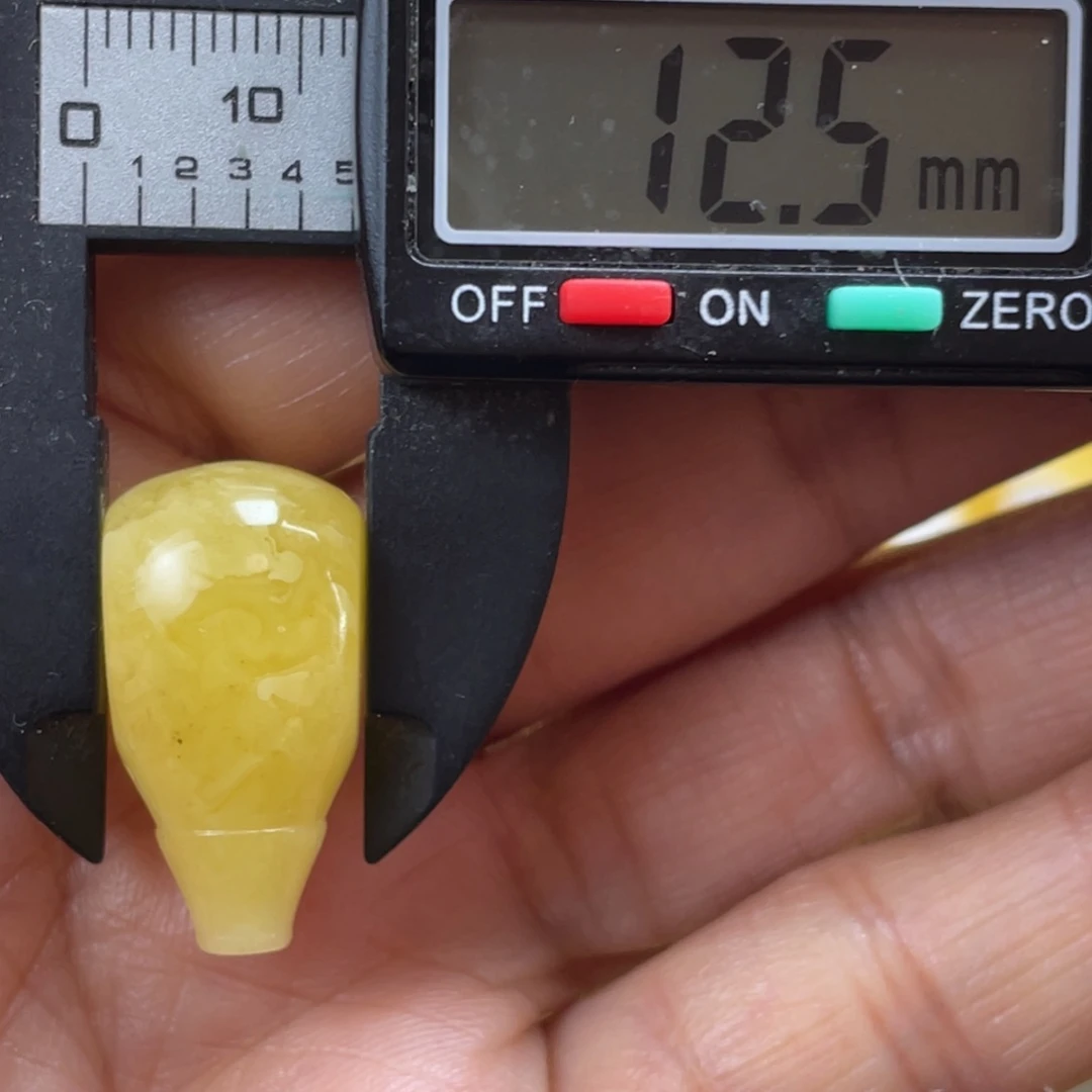 【闪购商品】裸石蜜蜡未镶嵌19杂