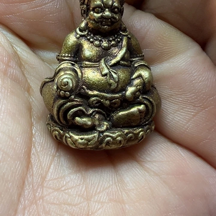 泥塑呵呵，呵呵呵