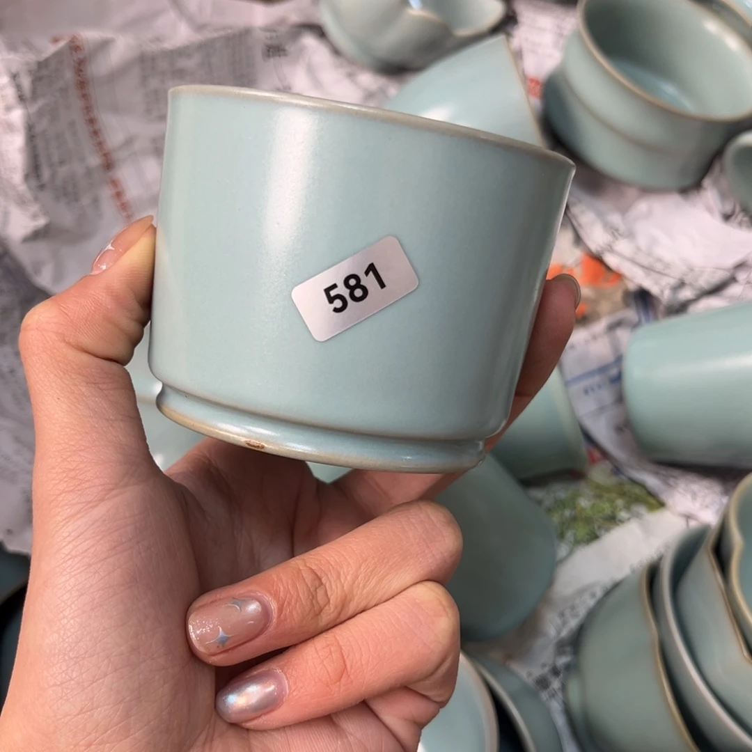 摆件陶深****?581哈哈哈哈哈哈哈微瑕