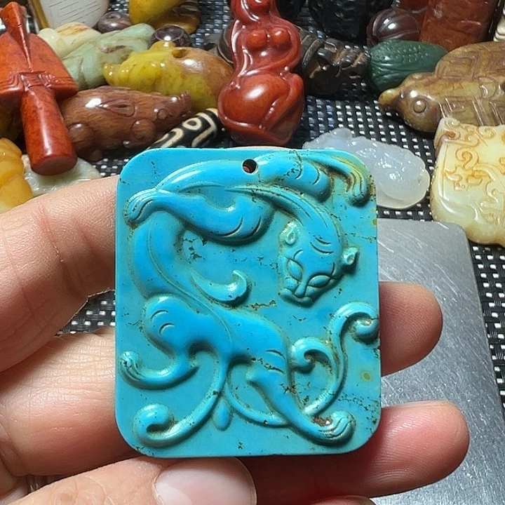 蛇纹石玉合金珠宝奇石