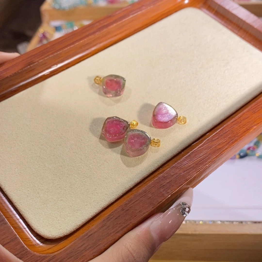 多样性发货其一未镶嵌碧玺