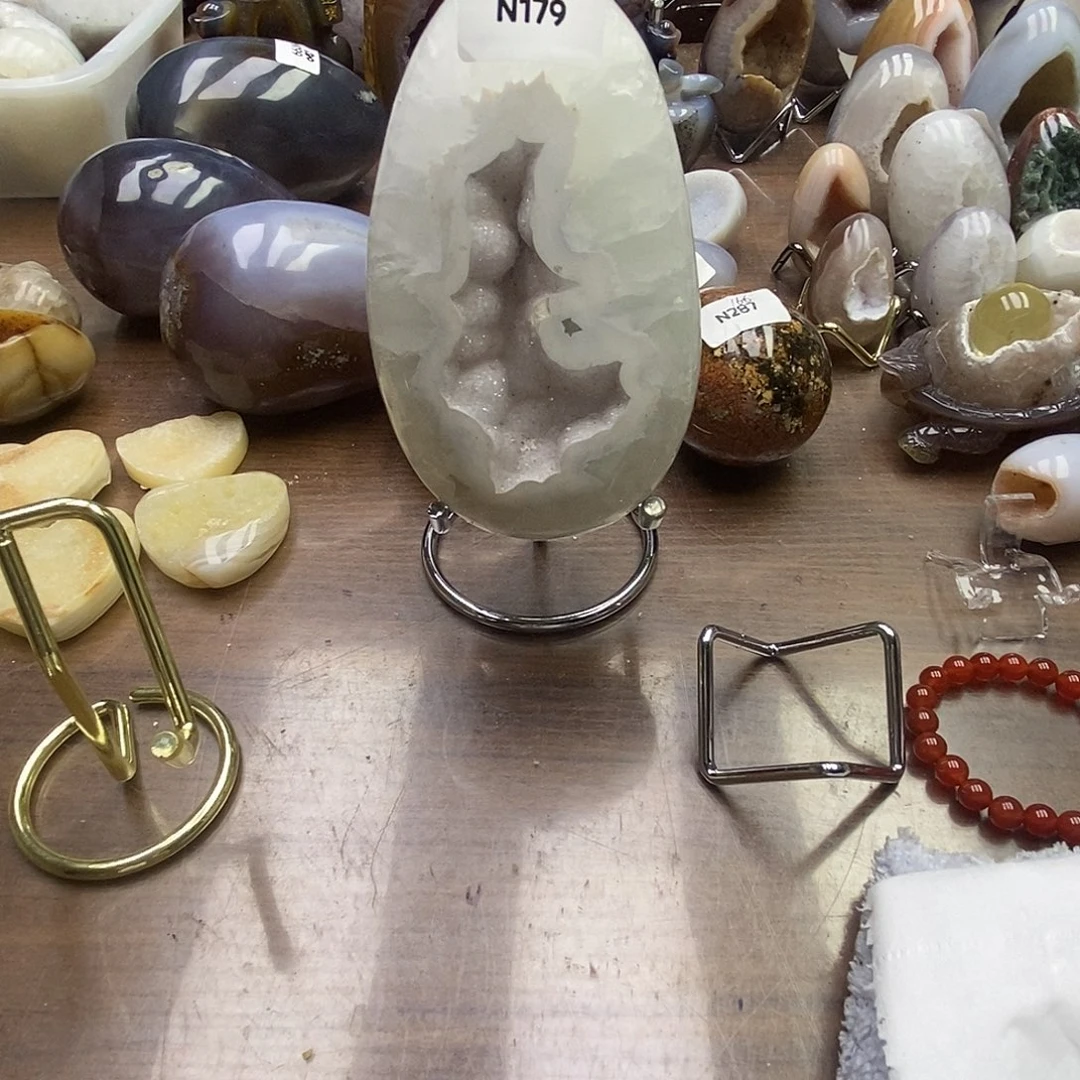 畅***未镶嵌玛瑙/玉髓珠宝奇石