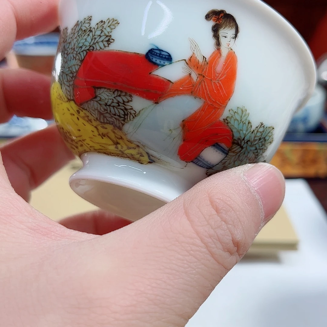 杯千年瓷都景德镇 艺术关注谢佳豪