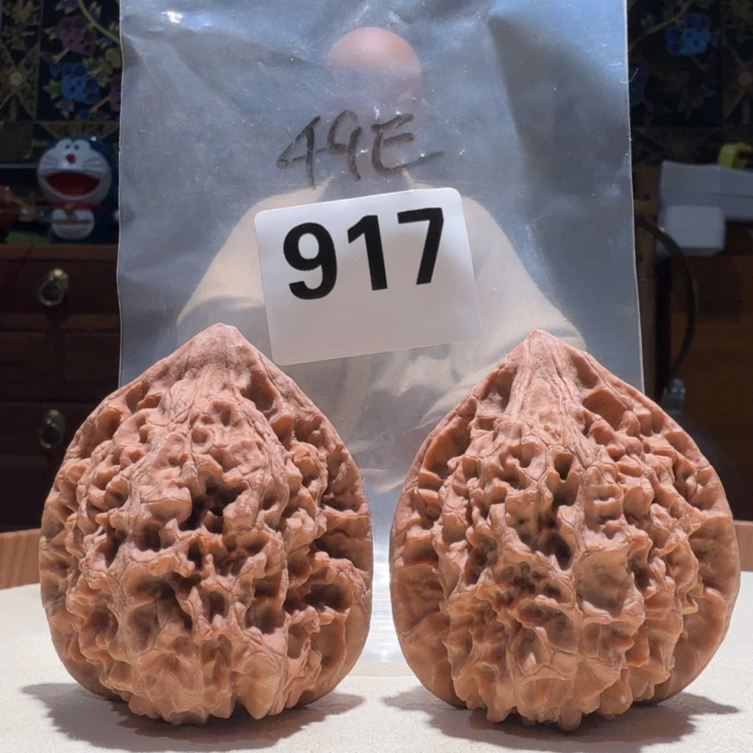 文玩核桃吊坠官帽