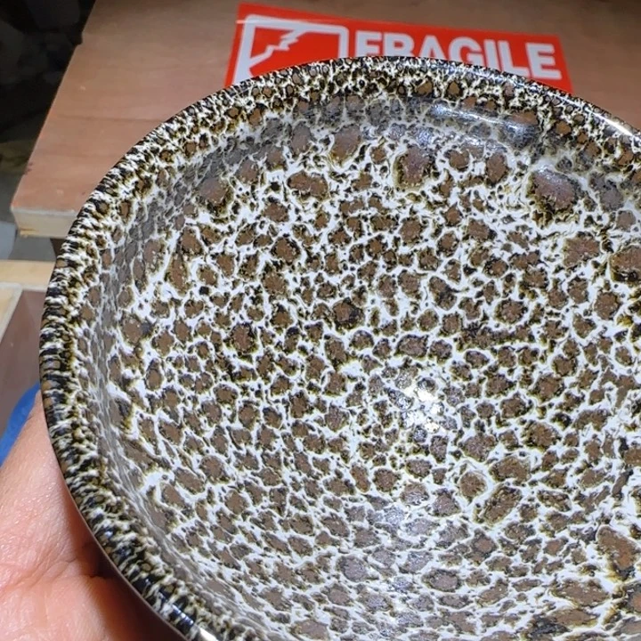 茶盏福建盏茶器束口