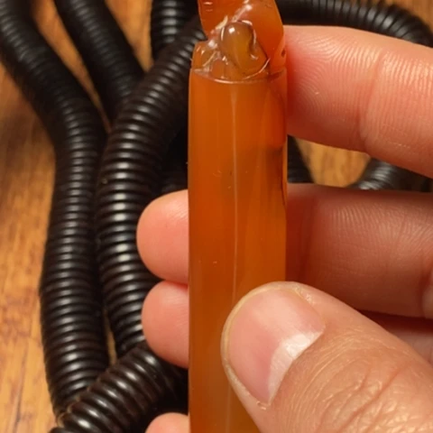 玛瑙/玉髓未镶嵌珠子