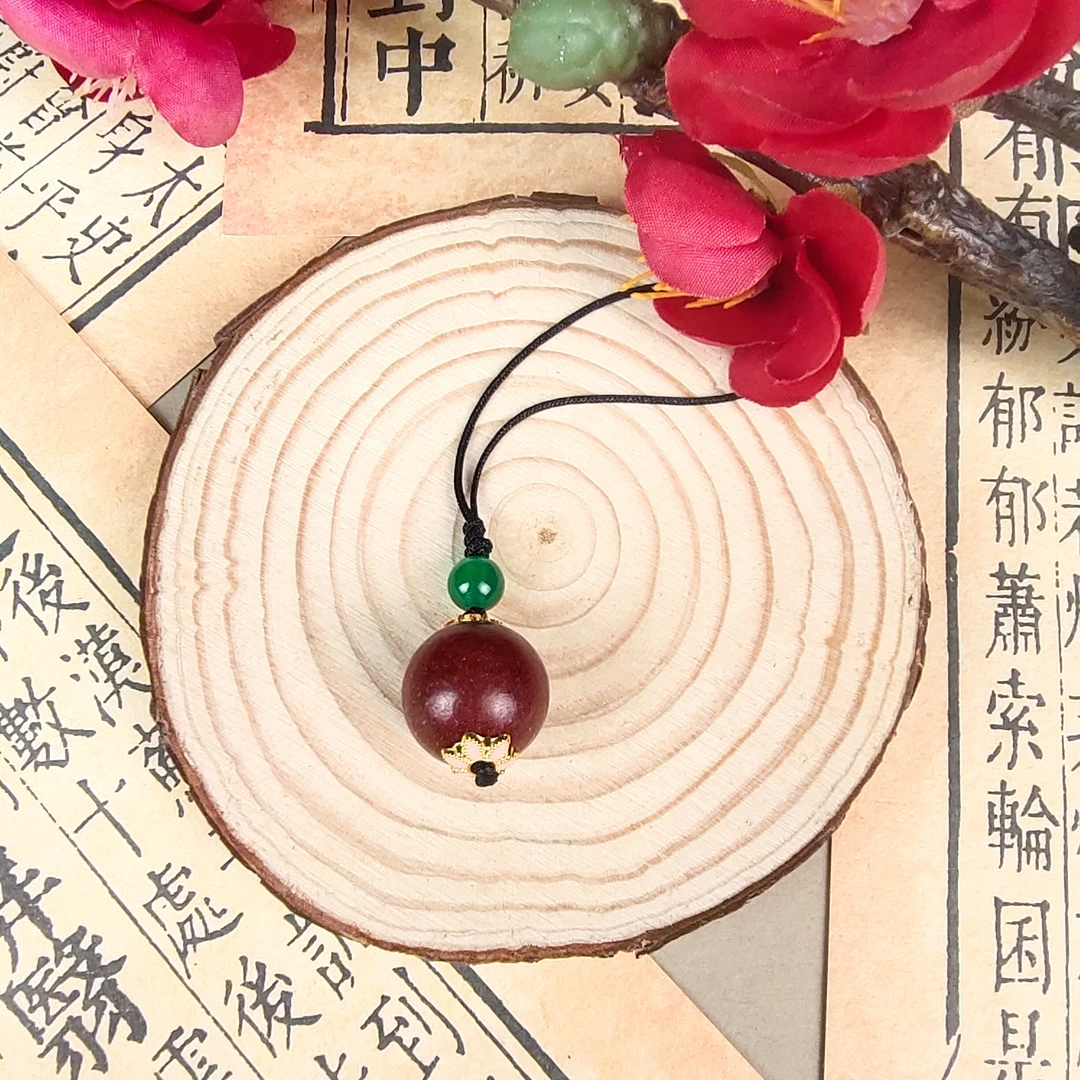 沉檀合香 手工古法合香 挂件