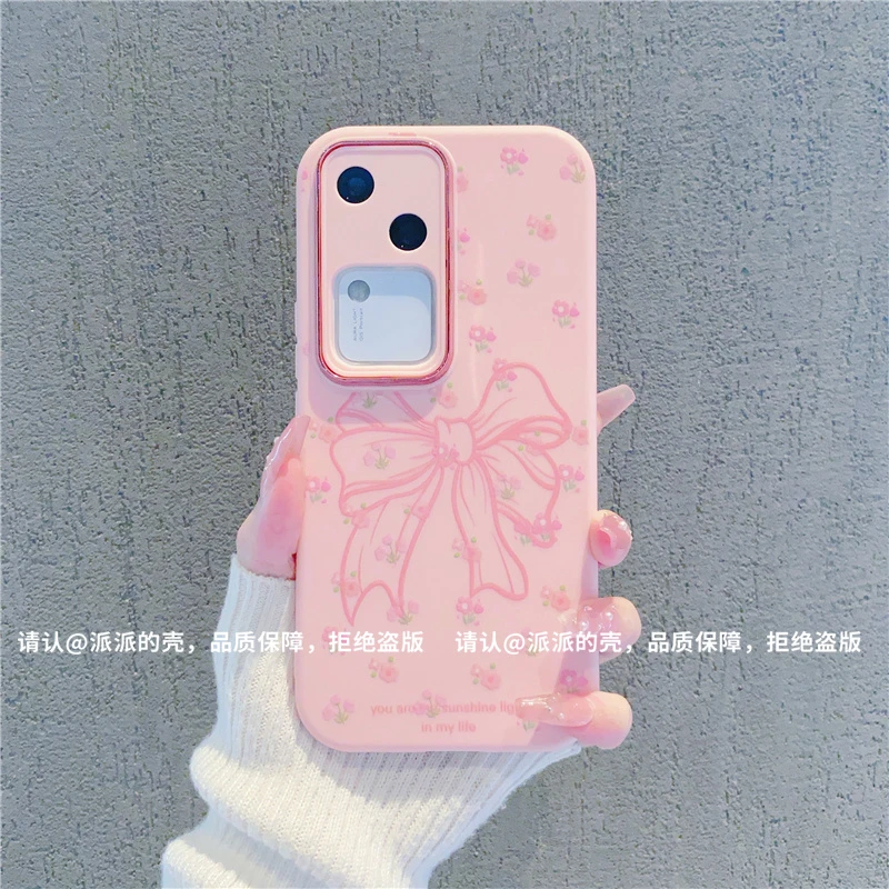 （vivos18系列）金属小胖妹适用vivos18/vivos18Pro手机壳个性防摔