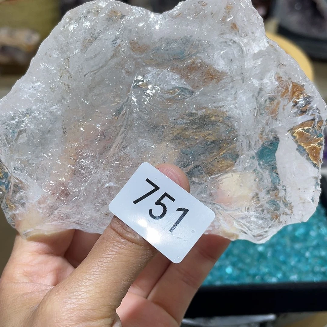 水晶摆件…….未镶嵌