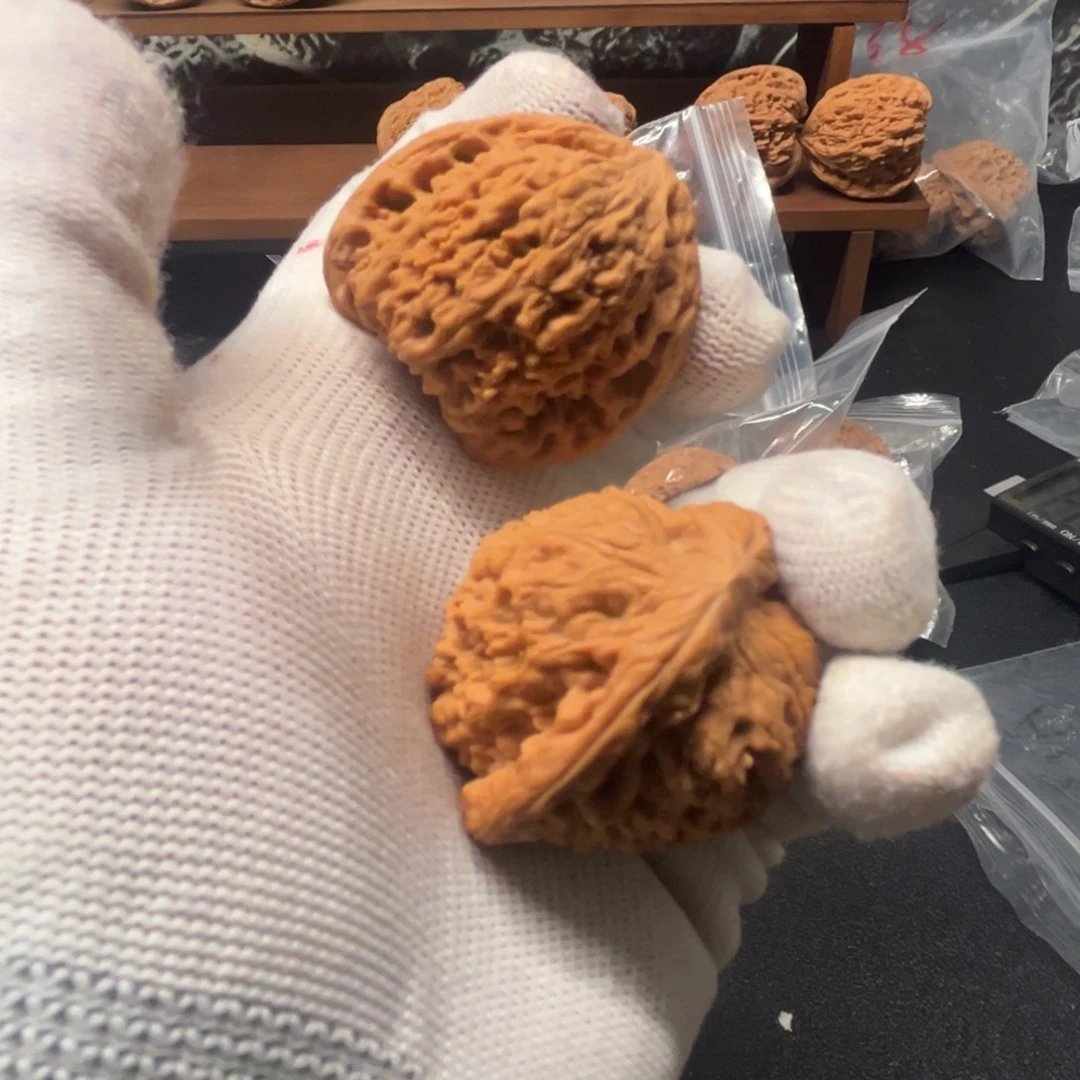 迷***向文玩核桃南疆石啊