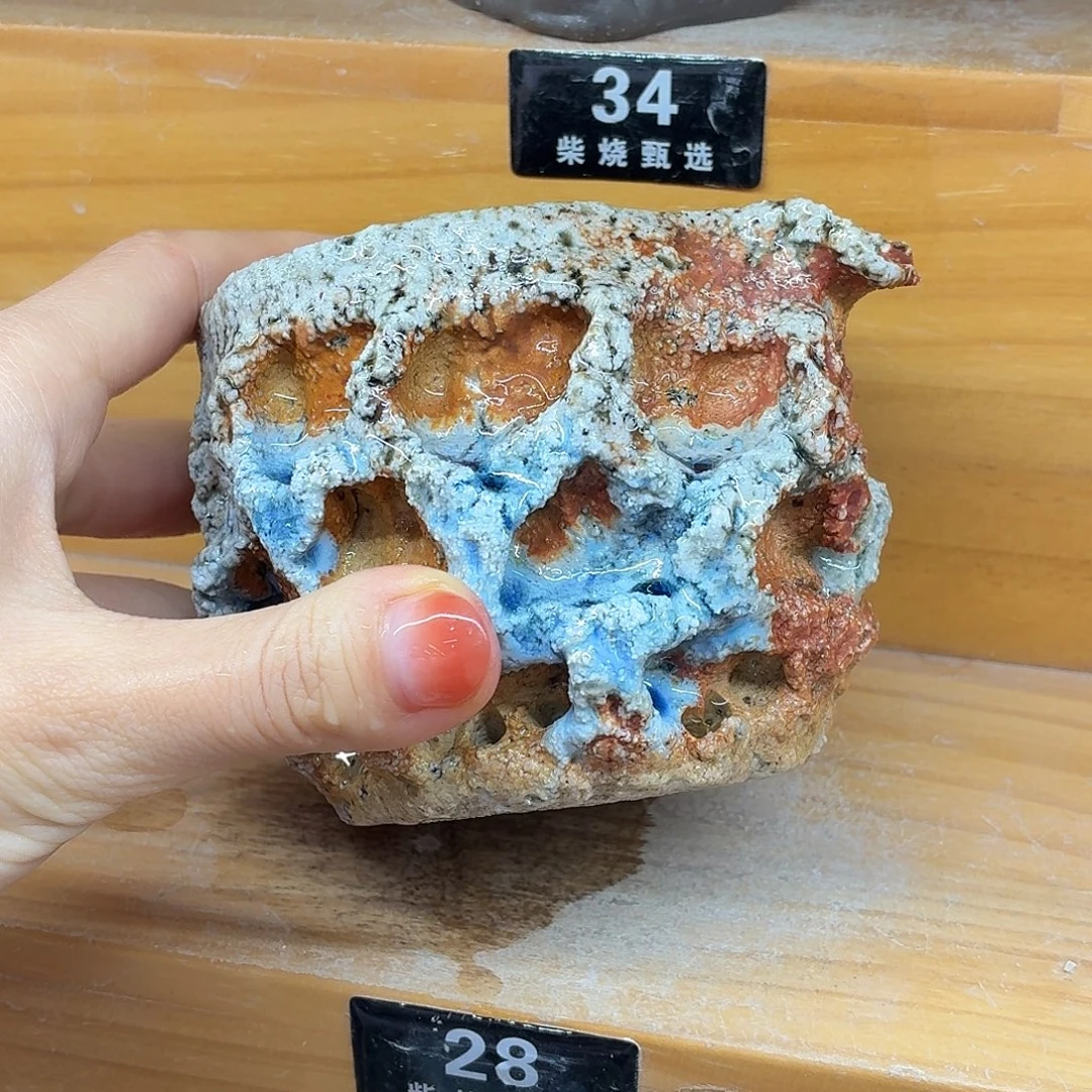 陶园柴烧，精品高货28