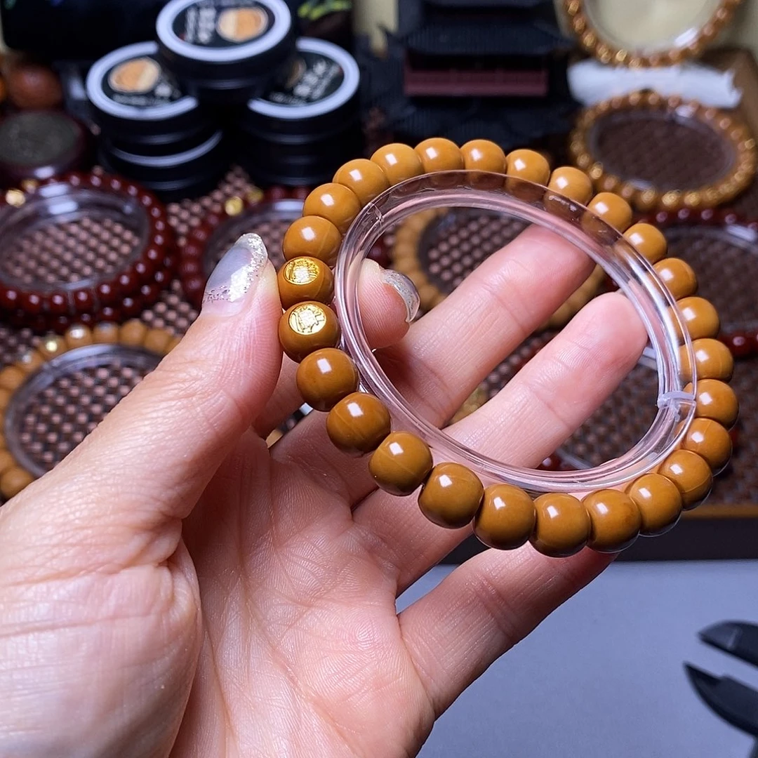 手串猴头核桃双标小老型全品