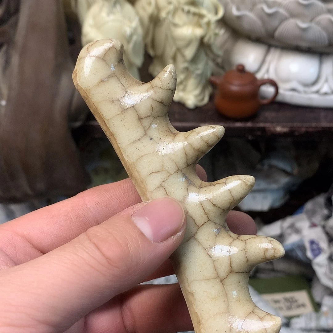 紫砂茶宠工艺美术作品