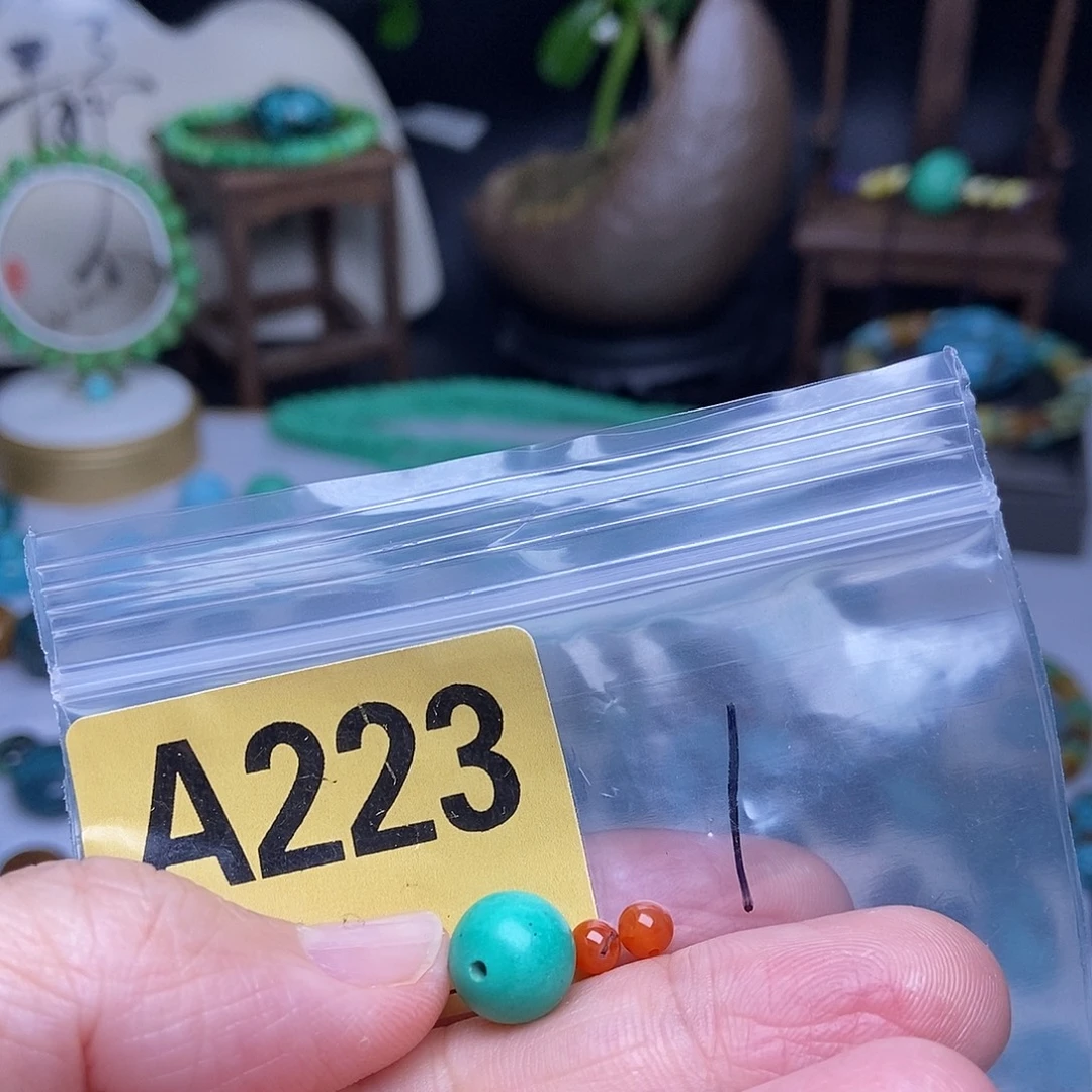 玛瑙/玉髓散珠南红玛瑙手工散珠