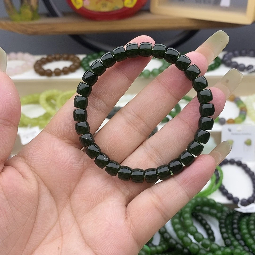 手链未镶嵌和田玉