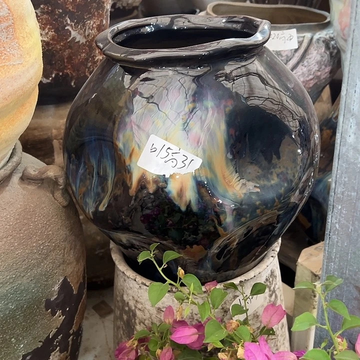 景德镇精品花盆栽适合盆栽适合