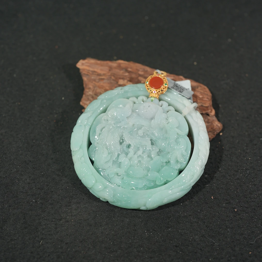 12.31香港王老板-翡翠手镯套装3k173