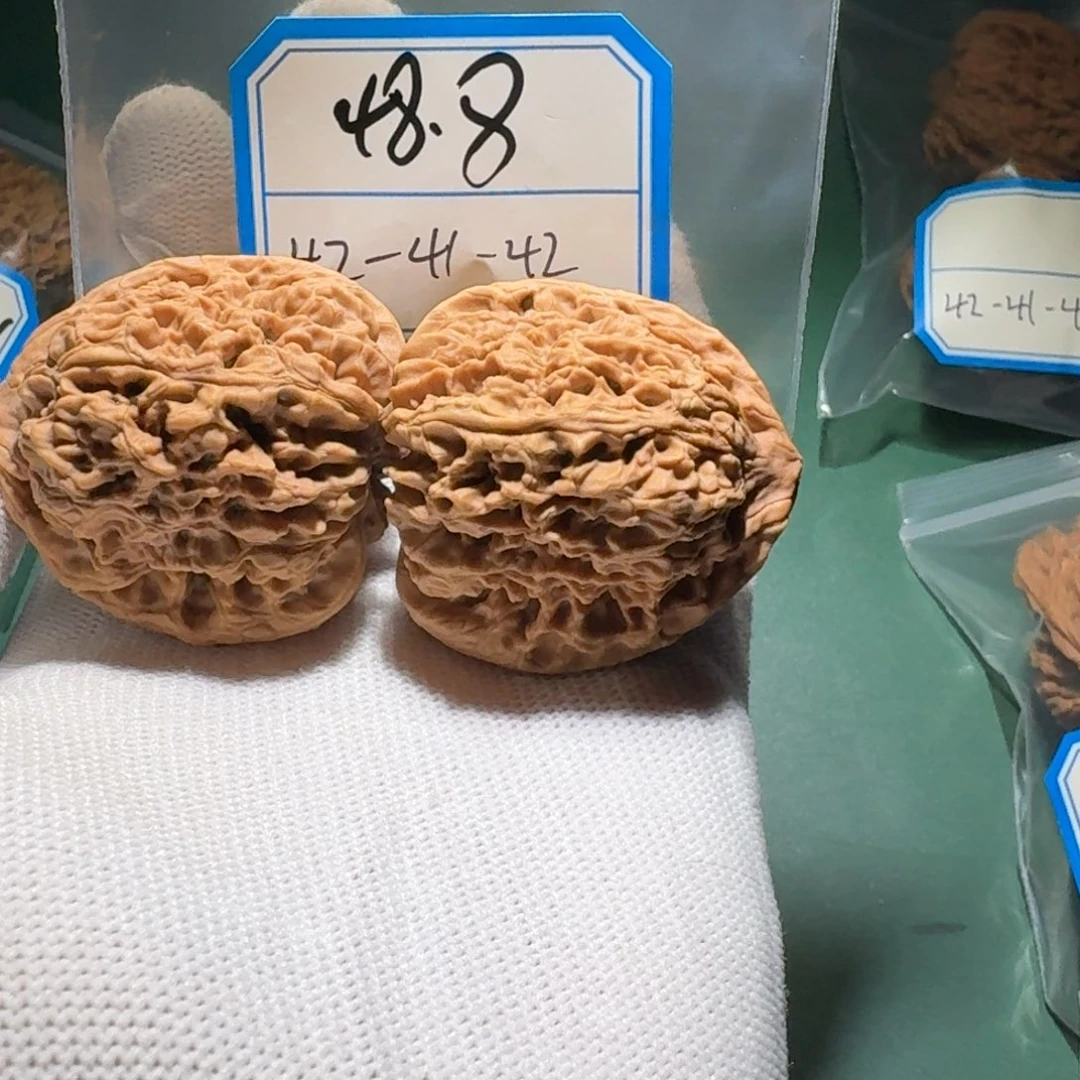 ᴙ***吊坠文玩核桃14号线甲