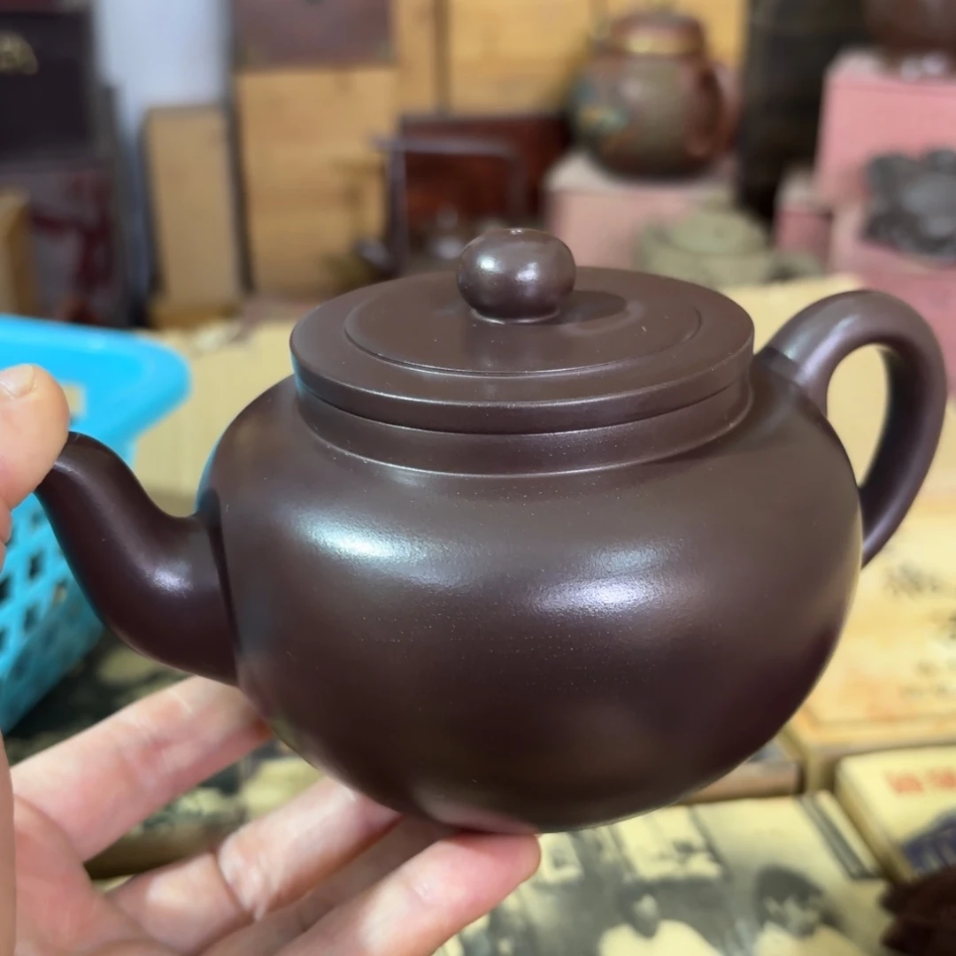 茶壶紫砂宜兴紫砂壶
