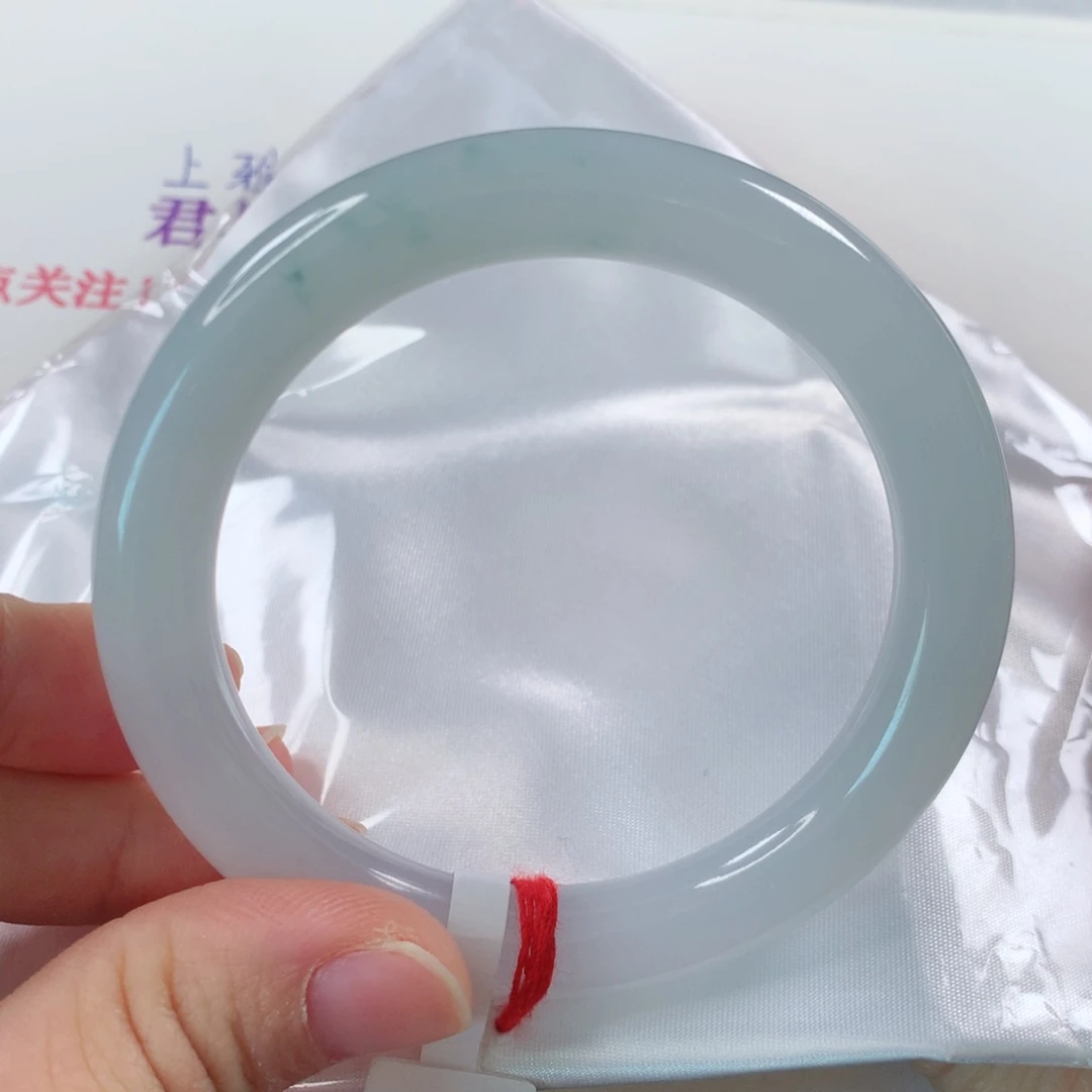 未镶嵌手镯（圆镯）翡翠287
